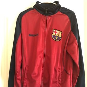 FCB Barcelona Jacket